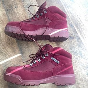 Mens timberlands size 9.5